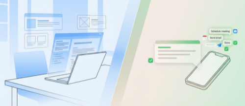ChatGPT vs WhatsApp AI assistants - key differences for real work