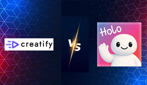 Choosing Between Creatify and Holo: Which AI Marketing Platform Fits Your Team