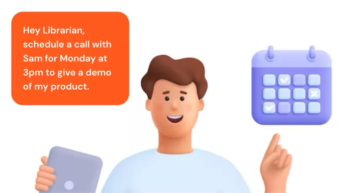 The Perfect Sales Companion