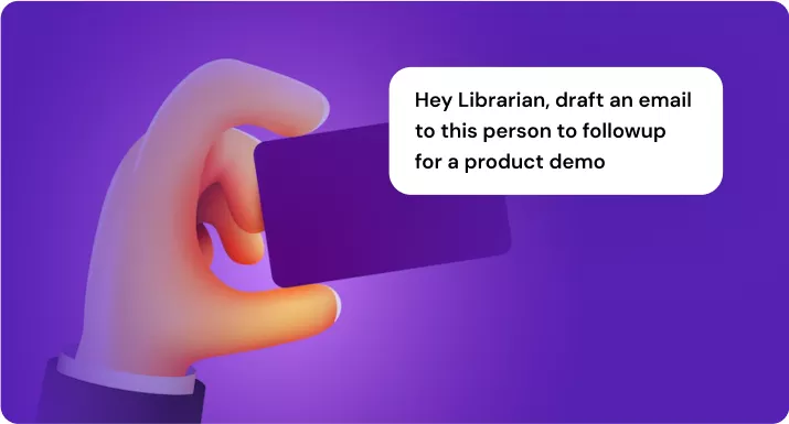Share Files & Pics with The Librarian