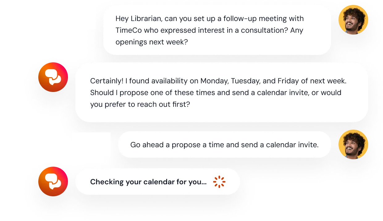 Take Control Of Your Schedule