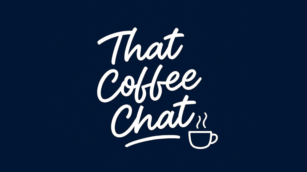 The Coffee Chat TikTok